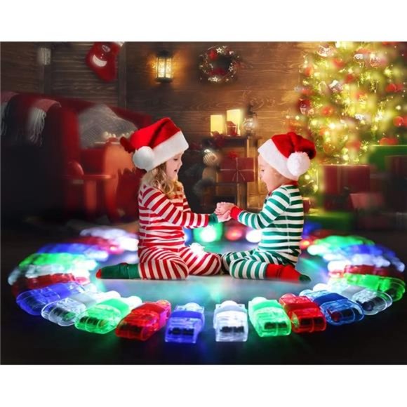 Finger Lights- Party Favors-Bachelorette Party Favors - Party supplies - Picture 4 of 6